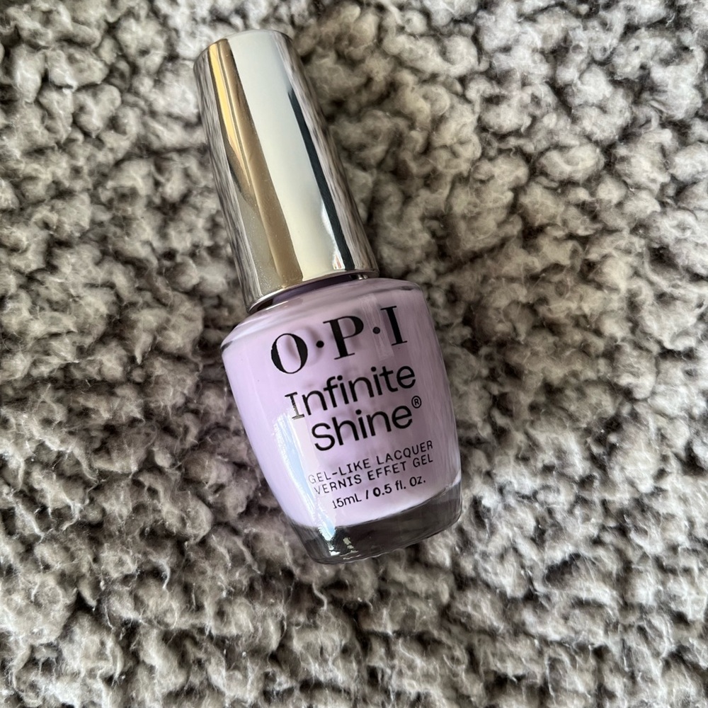 OPI⎜Infinite Shine Gel-Like Lacquer⎜Last Glam Standing